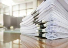 Administrative Records Submission